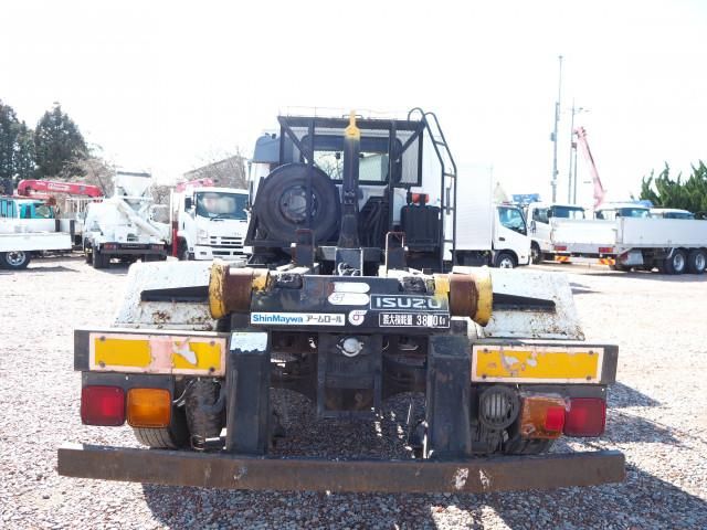 ISUZU FORWARD 2005 Image 31