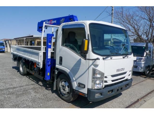 ISUZU ELF 2018 Image 31