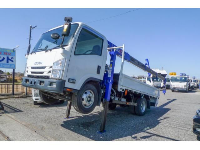 ISUZU ELF 2018 Image 31