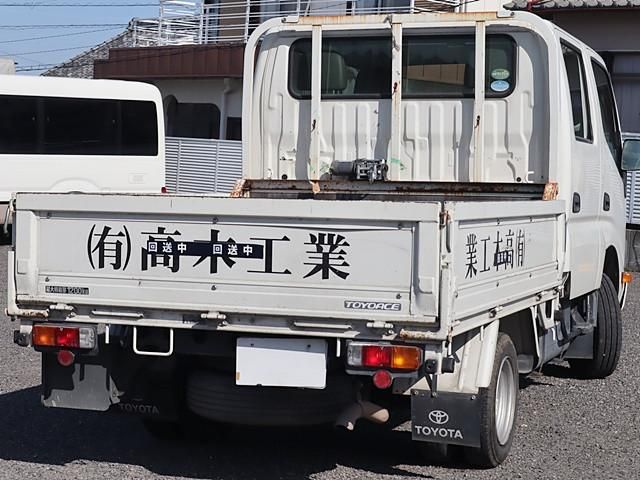 TOYOTA TOYOACE 2017 Image 31