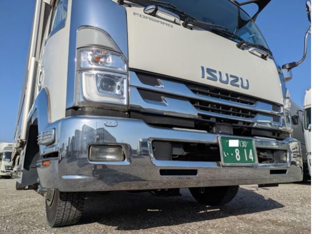ISUZU FORWARD 2023 Image 31