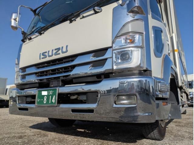 ISUZU FORWARD 2023 Image 31