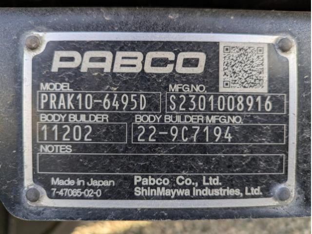 ISUZU FORWARD 2023 Image 31