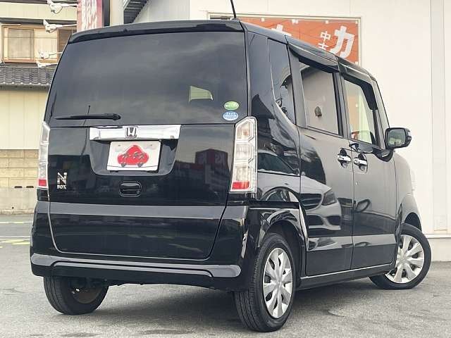 HONDA N BOX 2016 Image 31