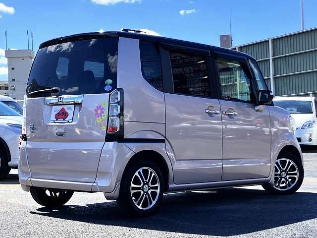 HONDA N BOX+ 2013 Image 31