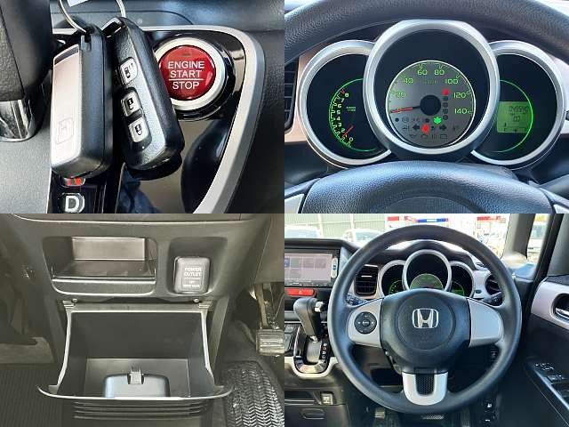 HONDA N BOX+ 2013 Image 31