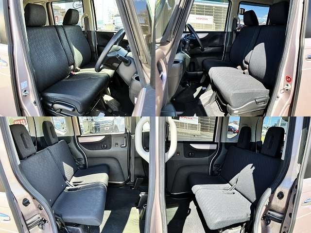 HONDA N BOX+ 2013 Image 31