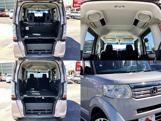 HONDA N BOX+ 2013 Image 31
