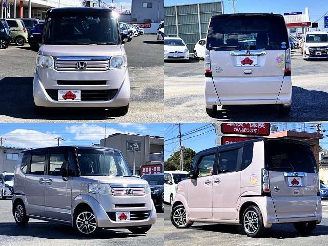 HONDA N BOX+ 2013 Image 31