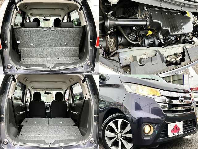 NISSAN DAYZ 2013 Image 31