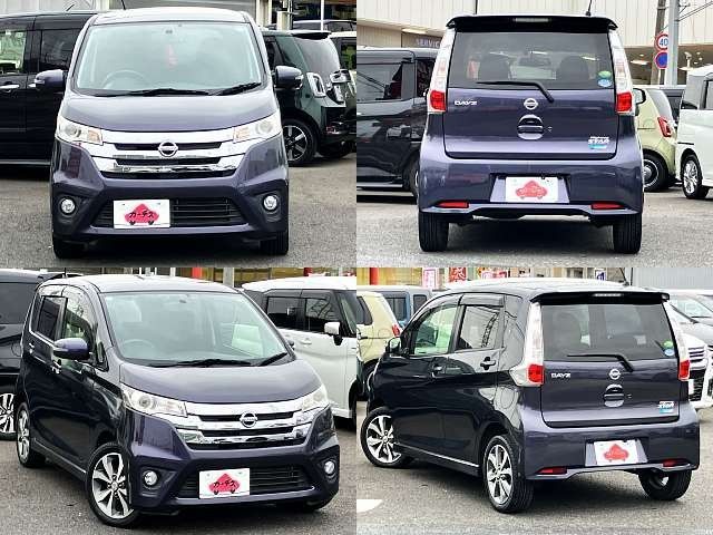 NISSAN DAYZ 2013 Image 31