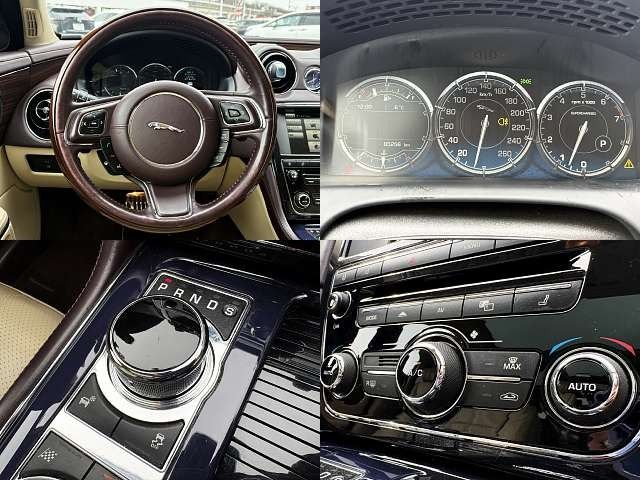 JAGUAR XJSERIES SEDA 2012 Image 31