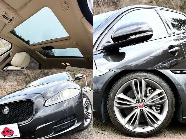 JAGUAR XJSERIES SEDA 2012 Image 31