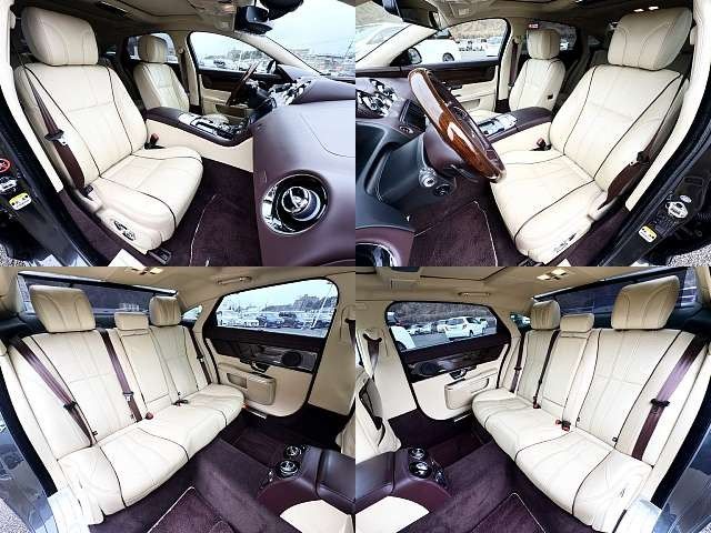 JAGUAR XJSERIES SEDA 2012 Image 31