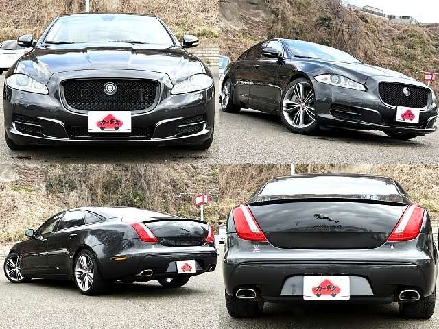 JAGUAR XJSERIES SEDA 2012 Image 31