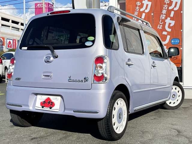 DAIHATSU MIRA COCOA 2014 Image 31