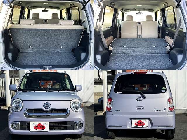 DAIHATSU MIRA COCOA 2014 Image 31