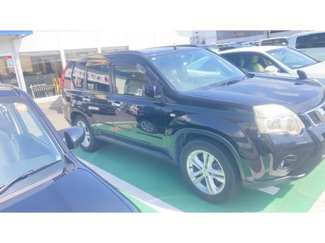 NISSAN X-TRAIL 4WD 2011 Image 31