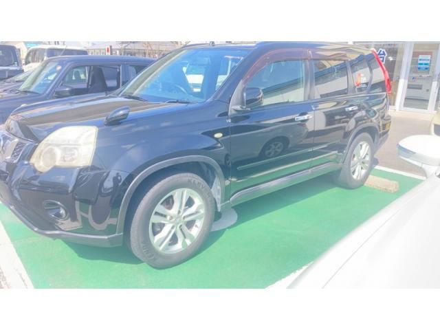 NISSAN X-TRAIL 4WD 2011 Image 31