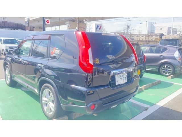 NISSAN X-TRAIL 4WD 2011 Image 31