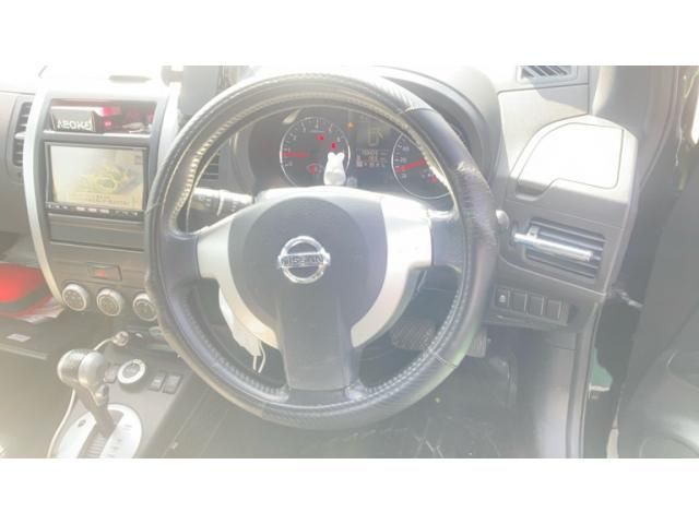 NISSAN X-TRAIL 4WD 2011 Image 31