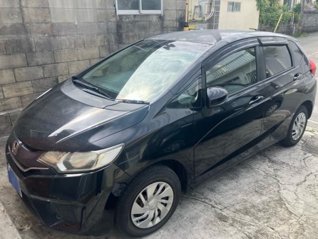 HONDA FIT 2014 Image 31