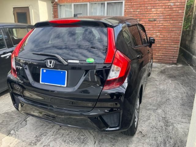 HONDA FIT 2014 Image 31