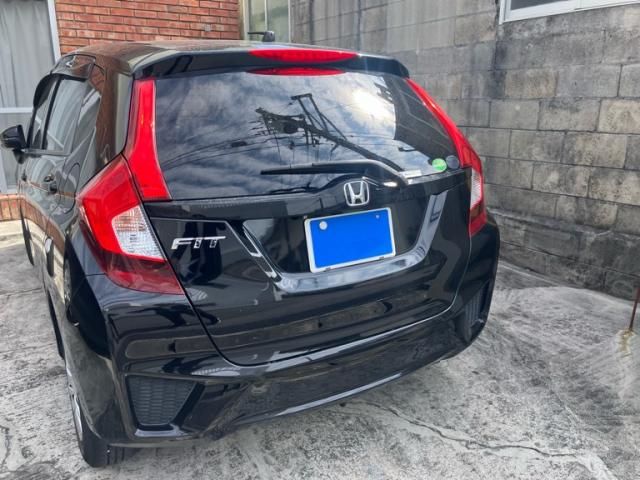 HONDA FIT 2014 Image 31