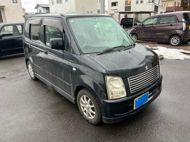 SUZUKI WAGON R 2006 Image 31