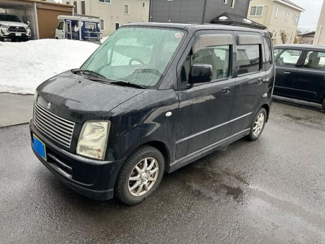 SUZUKI WAGON R 2006 Image 31