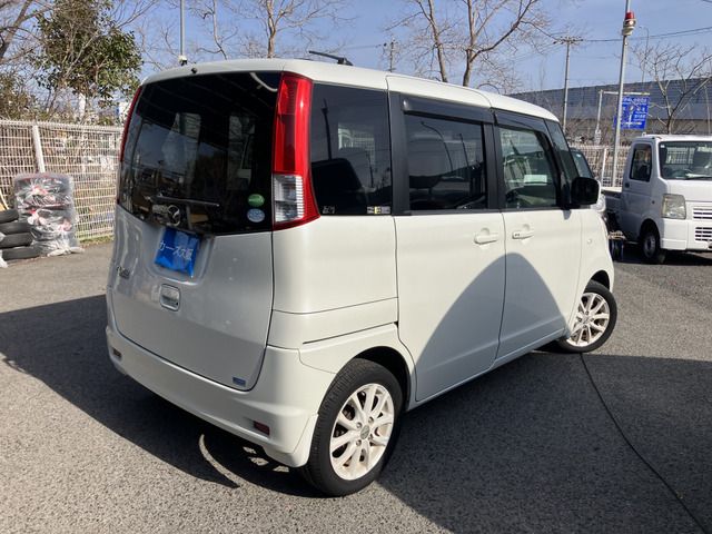 MAZDA FLAIR WAGON 2013 Image 31