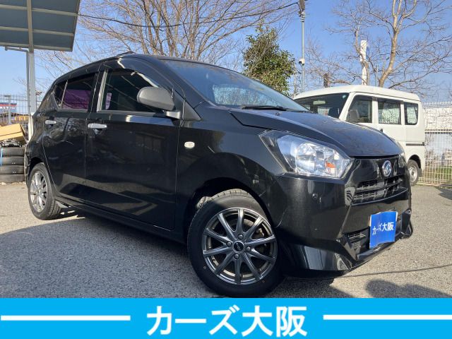 DAIHATSU MIRA E:S 2017 Image 31