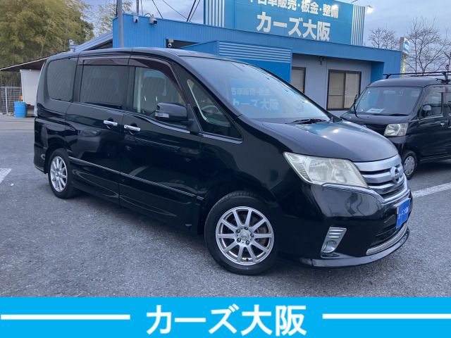 NISSAN SERENA  WG 2011 Image 31