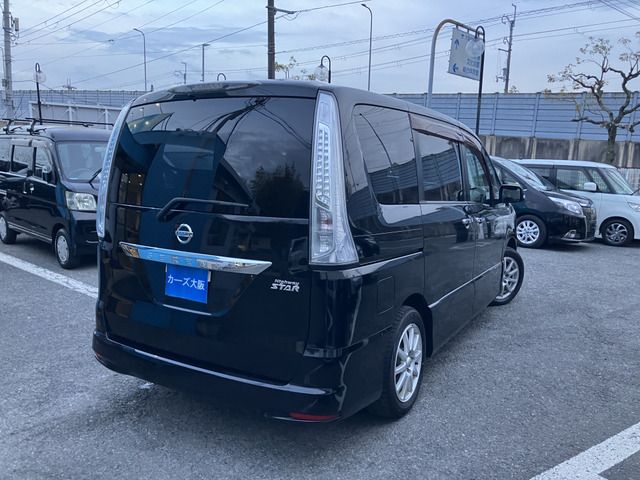 NISSAN SERENA  WG 2011 Image 31