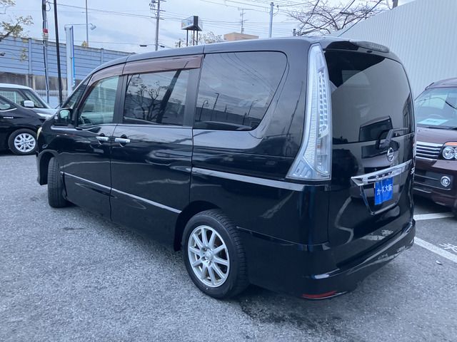 NISSAN SERENA  WG 2011 Image 31