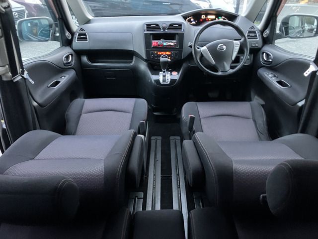 NISSAN SERENA  WG 2011 Image 31