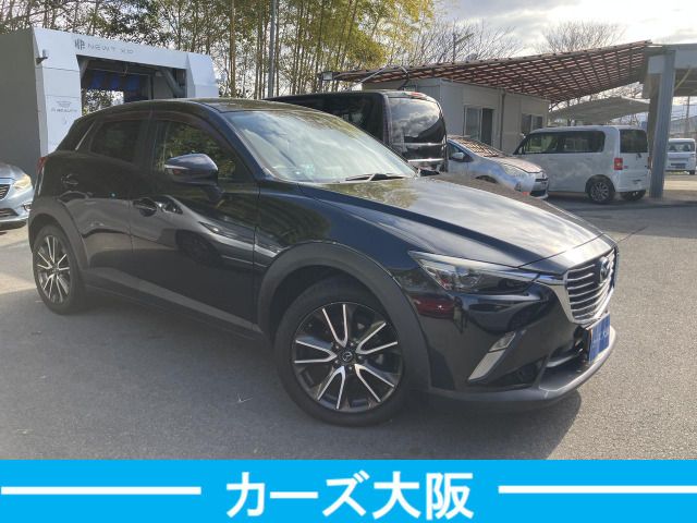 MAZDA CX-3 2015 Image 31