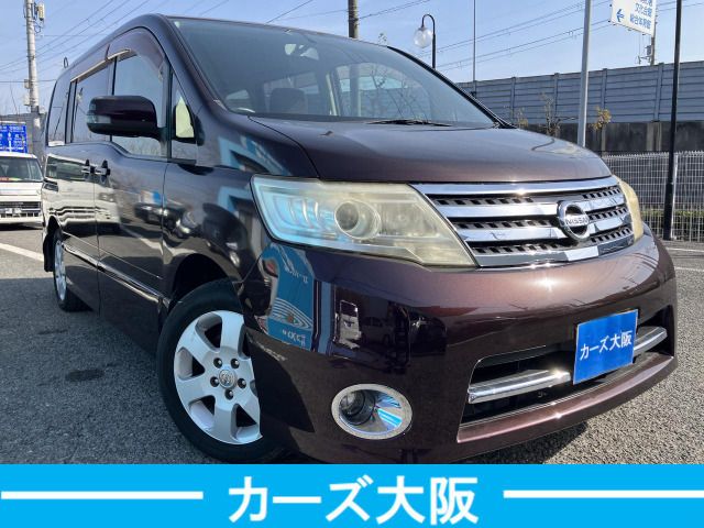 NISSAN SERENA  WG 2009 Image 31