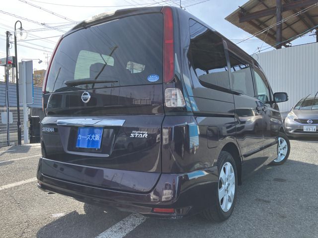 NISSAN SERENA  WG 2009 Image 31