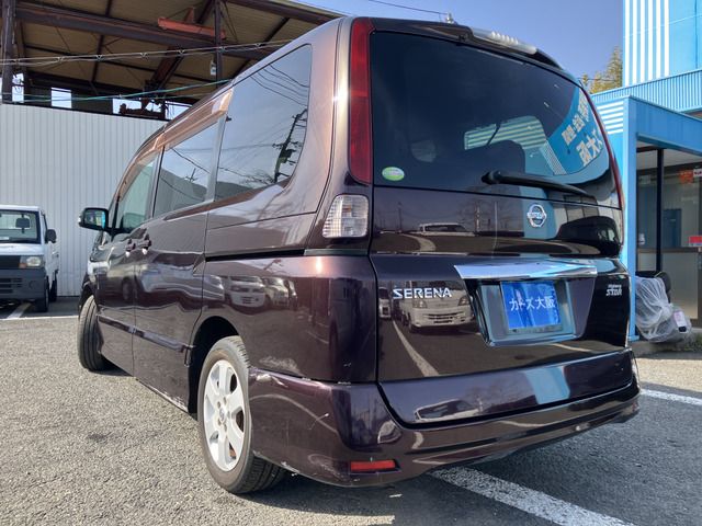 NISSAN SERENA  WG 2009 Image 31