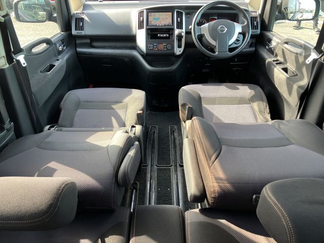 NISSAN SERENA  WG 2009 Image 31