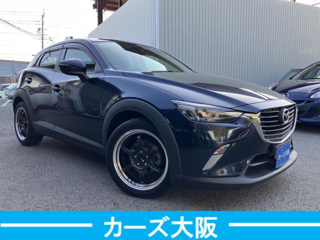 MAZDA CX-3 2016 Image 31