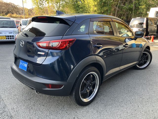 MAZDA CX-3 2016 Image 31