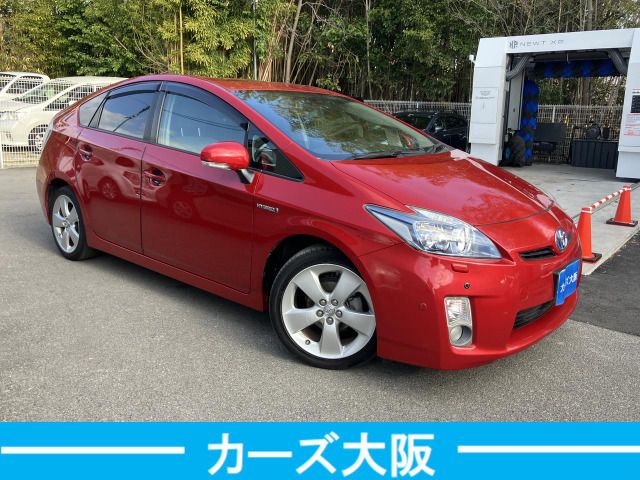 TOYOTA PRIUS 2011 Image 31