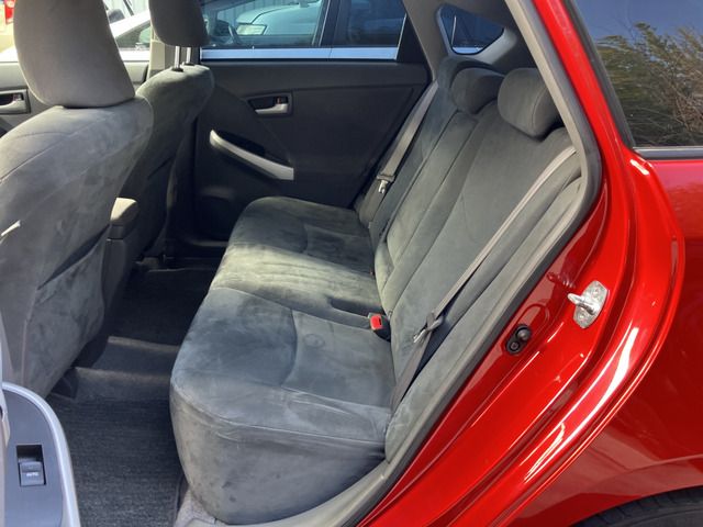 TOYOTA PRIUS 2011 Image 31