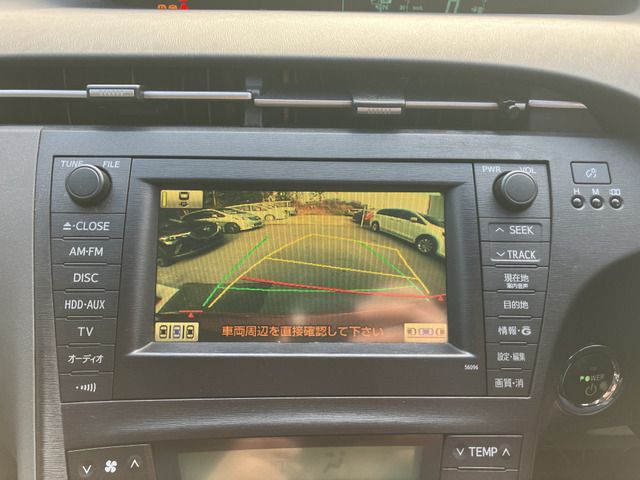 TOYOTA PRIUS 2011 Image 31