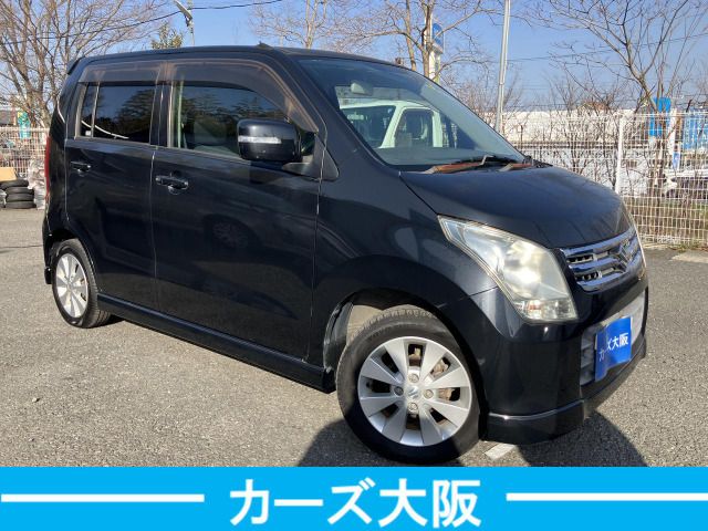 SUZUKI WAGON R 2009 Image 31