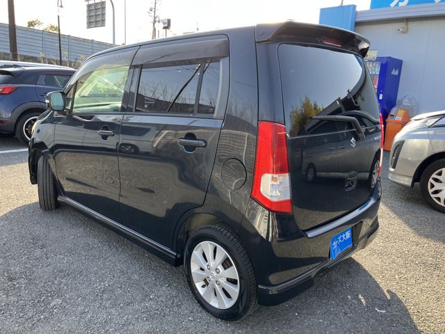 SUZUKI WAGON R 2009 Image 31