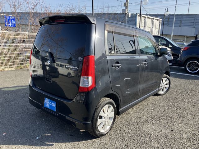 SUZUKI WAGON R 2009 Image 31