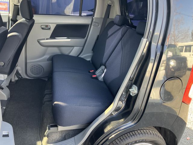 SUZUKI WAGON R 2009 Image 31